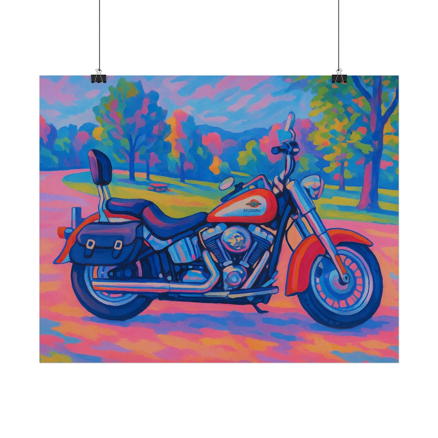 Shadow & Shine Studios Maximalist Wall Art Collection Maximalist Wall Art